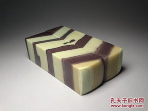产地保真 贵州紫袍玉带石精品对章 多面可以配对 唯有紫袍玉带石 非常独特 值得收藏 品好无裂 质地细腻 石性稳定 难得佳品 照片不好 实物漂亮
