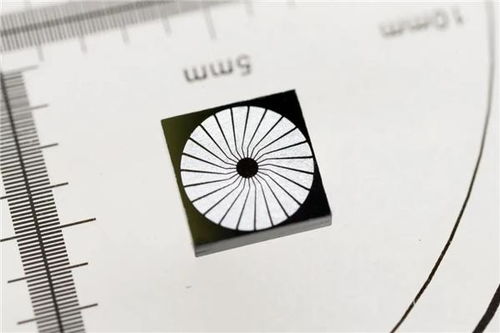 迈铸半导体正式推出mems芯片级线圈产品