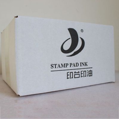 厂家批发50毫升朱砂印台印油 芯片印章朱膘印台印油 铜章印油