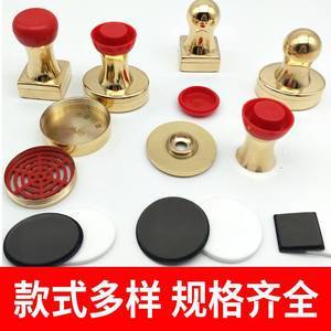 铜质印章
